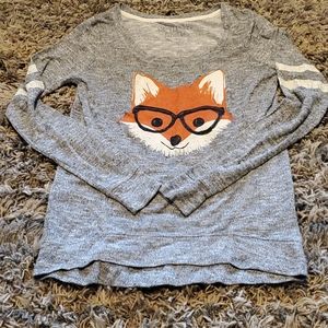 Junior size small shirt